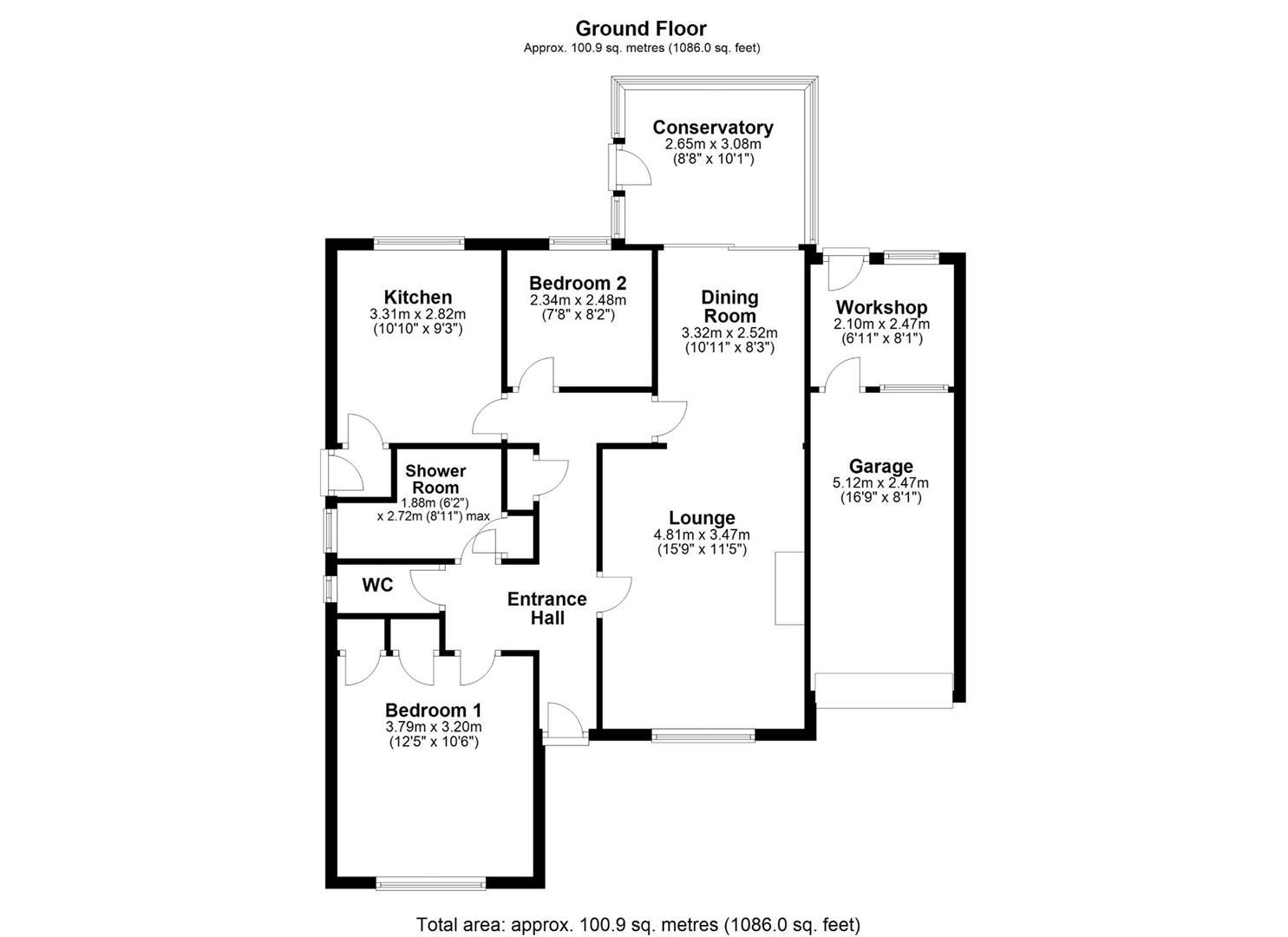 House for Sale Rivermeadow, Scawby Brook, Brigg